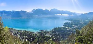 vue sevrier lac - ensemble pour sevrier 2026