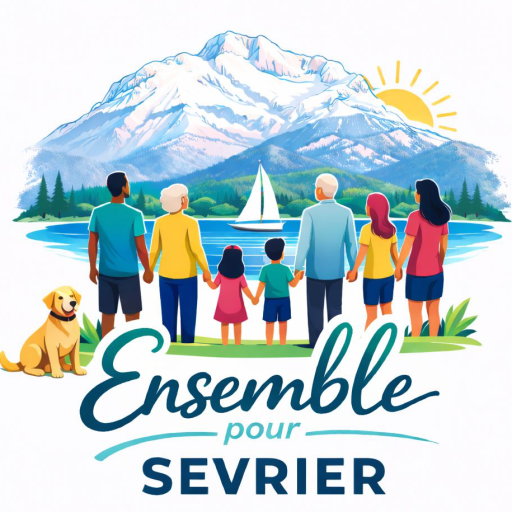 Logo Ensemble Pour Sevrier