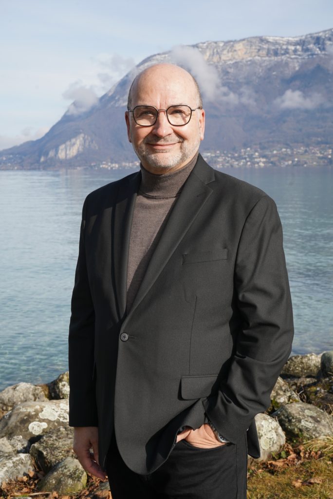 CyrilleMagnien-Tête de liste EPS Sevrier 2026